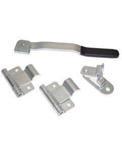 Trailer Side Door Lock