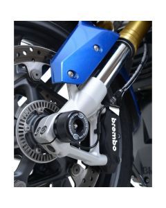 R&G Racing Black Fork Protectors For 2015-2018 BMW R1200R ABS