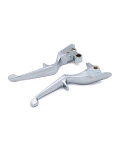 Kuryakyn Replacment Chrome Trigger Levers Harley 17-18 Touring Street Road Glide