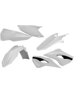 Acerbis Original 14 Standard Plastic Kit for Husqvarna - 2393434584