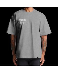 Motocross Tee 15 One Industries ONE by HVT Premium Grey Tee