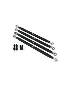 Trinity Racing Radius Rods Large Bolt (12MM) Billet Aluminum TR-M3301
