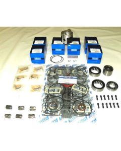 WSM Powerhead Rebuild Kit For Johnson / Evinrude V6 Cross Flow 77-91 .040 Over