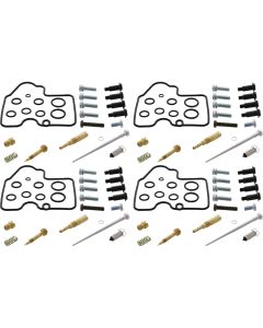 All Balls Racing Carburetor Rebuild Kit Racing Course Only 26-1677