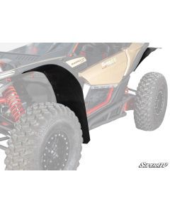 SuperATV Can-Am Maverick X3 Low Profile Fender Flares FF-CA-X3