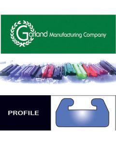 Set of 2 Slides Ski-Doo MXZ SPORT 550/ 600 "10-13 41.63in Garland GRAPHITE