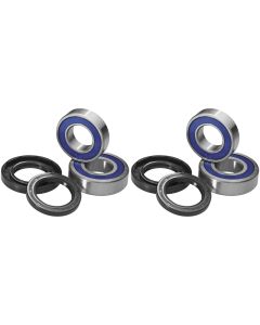 QUADBOSS Front Wheel Bearing Kits for Polaris XP 550 2009-2010