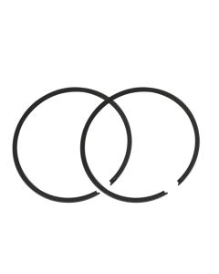 SPI SM-09243D Spi Dual Ring Piston Kit, Ski Doo