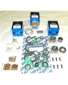 WSM Powerhead Rebuild Kit For Mercury 30 - 60 Hp 98-07 .010 Over 100-06-11