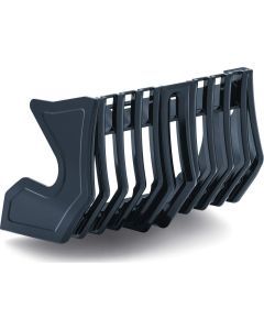 Kuryakyn Coolant Pump Cover Black