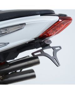 R&G Racing Black Tail Tidy License Plate Holder For 2024-2025 Benelli TNT 125