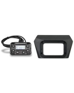 SSV Works MRB3S Media Player With Dash Panel Kit For Polaris RZR XP 1000 19-22