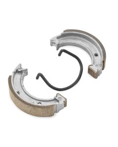 BikeMaster Brake Pad and Shoe For Yamaha CA50 Riva 1983-1986 Standard Front