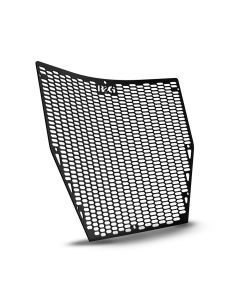 R&G Racing Matt Black PRO Radiator Guard For 2018-2024 Ducati Panigale V4