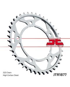 JT Sprockets Rear Steel Sprocket 41 Tooth 41T 525 Chain For Yamaha YZF R1 World GP 60th Anniversary Edition 2022 JTR1877.41
