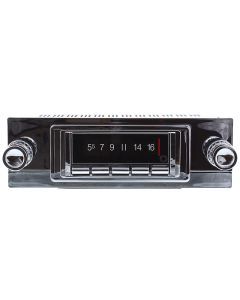 Custom Autosound 1955-57 Thunderbird 740 Premium Bluetooth Classic Car Stereo