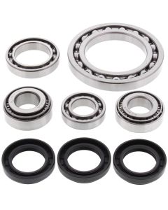 All Balls Racing Front Differential Bearing And Seal Kit 25-2022