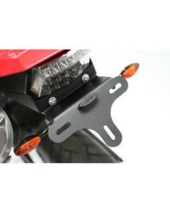 R&G Racing Black Tail Tidy License Plate Holder For 2007-2008 BMW G650X Challenge