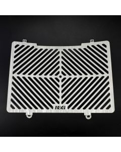 R&G Racing Stainless Steel Radiator Guard For 2024-2024 KTM 790 Duke