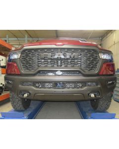 Blue Ox BX2423 Baseplate fits Select Ram 1500 Rebel (Includes Adaptive Cruise Control & Shutters)