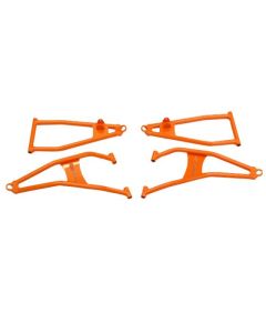 High Lifter Apexx Front Lower Satin Black Control Arms For Polaris Models HDFLA-P570-B1