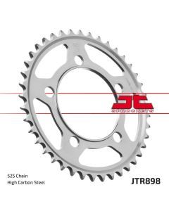 JT Sprockets Rear Steel Sprocket 38 Tooth 38T 525 Chain JTR898.38