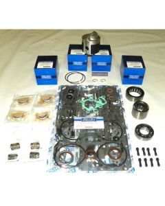 WSM Powerhead Rebuild Kit For Johnson / Evinrude V4 Cross Flow 74-97 Standard