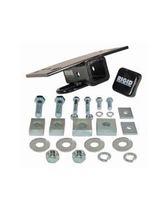 Step Bumper 2 Inch Receiver Hitch - Made in USA