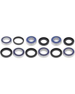 Bearing Kit for Front and Rear Wheels fit Honda TRX200SX 86-88
