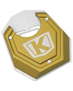 Kuryakyn Lodestar Gold Kickstand Shoe 3837