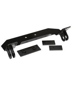 Denali Plow Mount Plate For Ranger Midsize & 570 Full Size Round Tube Roll Cage