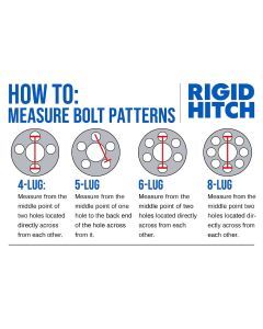 Trailer Spindle Kit - 8-Bolt on 6-1/2" Inch Hub Assembly Includes (1) Square Stock 1-3/4 Inch to 1-1/4 Inch Tapered Spindle & Bearings