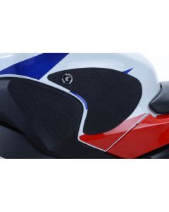 R&G Racing Black Tank Traction Pads For 2012-2016 Honda CBR1000RR Fireblade
