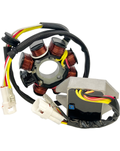 Ricks Hot Shot Series Charging Kit 14-99-902H