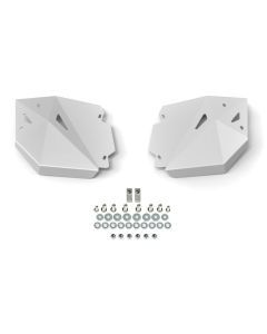 Rival Rear Aluminum A Arm Guards For Can Am Defender HD10 2444.7294.1