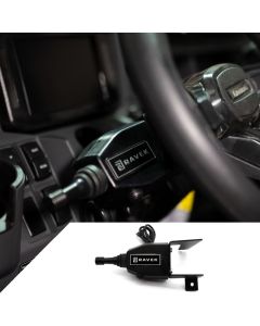 Ravek Steering Column Turn Signal Stalk Lever - Kawasaki Ridge 67-1001