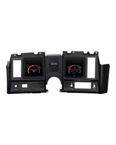 Dakota Digital GRFX Full Grafix Dispay Gauge set for 1969 Chevy Camaro GRFX-69C-CAM