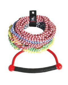 AHSR-8  Airhead Ski Rope, 8-Section