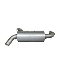 GGB Exhaust Sport Muffler For 2020-2024 Polaris RZR Pro XP/XP4 Turbo 64-3258-3