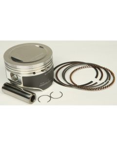 Wiseco Piston Kit 69.00/+0.50 10.5:1 Hon 4935M06900
