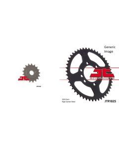 Front & Rear Sprocket Kit fits Street SUZUKI GSX-R750 1993-1995