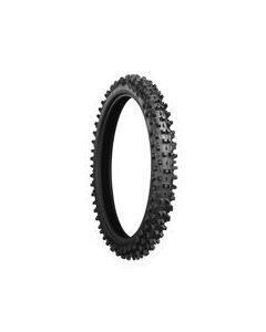 Bridgestone Battlecross X10R 80/100-21 Tire (51M) Front 7209