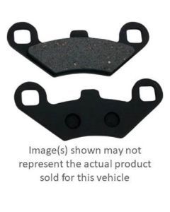 EPI Standard Brake Pads Front for POLARIS Sportsman 570 EFI 4x4 2014-2016