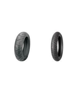 Bridgestone Front Rear 130/70ZR-18 + 180/55ZR-18 Exedra G850/851 Motorcycle Tire Set