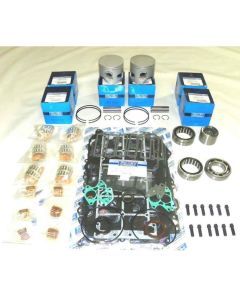 WSM Powerhead Rebuild Kit For Yamaha 150 - 200 Hp HPDI .010 Over 100-290-11