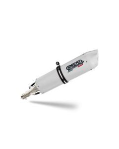 GPR Albus Evo4 Slip-on Exhaust For BMW F800GT 2017-2019 E4.BM.102.ALBE4