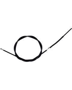 Motion Pro Black Vinyl Rear Hand Brake Cable 02-0287
