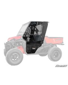 SuperATV Honda Pioneer 1000 Convertible Cab Enclosure Doors DOOR-H-PIO1K-72