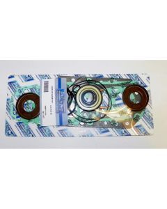 WSM Complete Gasket Kit For Kawasaki 440 SX 79-92 007-617