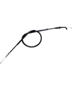 Motion Pro Black Vinyl Push-Pull Throttle Cable Set 05-0416